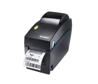 Imprimanta etichete autocolante Godex EZ-DT2, 203 DPI, USB, Serial