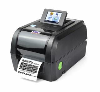 Imprimanta etichete autocolante TSC TX310, 300 DPI, USB, Serial, Ethernet, Display