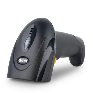 Scanner coduri de bare cu laser LP-YC11W, scaner coduri de bare portabil 1D