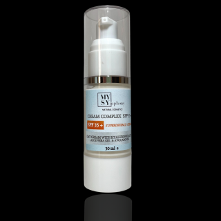 Cream Complex SPF 35+ ( Crema cu SPF 35+)