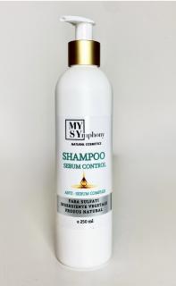 Shampoo Sebum Control ( sampon pentru par gras )