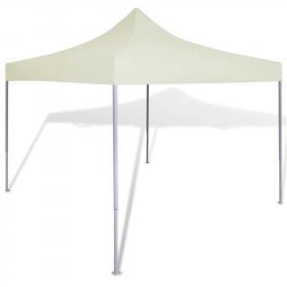 41463  Cream Foldable Tent 3 x 3 m