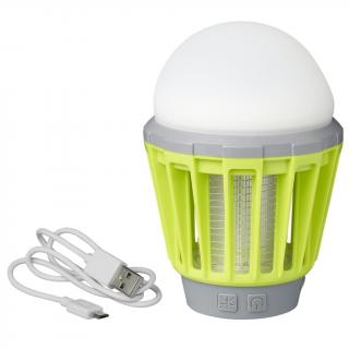 ProPlus Lampa reincarcabila pentru camping si insecte