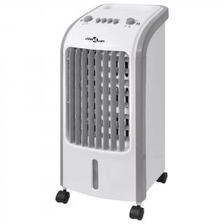 Racitor de aer portabil, 80 W, 4 L, 25x26x56 cm