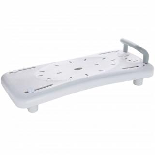 RIDDER Scaun tip raft pentru cada cu maner, alb, A0040101