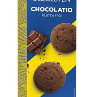 CHOCOLATIO   - Biscuiti cu ciocolata fara gluten - 130g