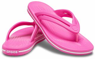 Slapi Crocs fucsia