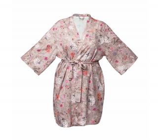 Kimono bambus Bouquet Lullalove