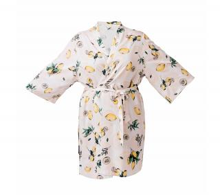 Kimono bambus Lemons Lullalove