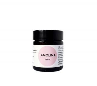 Lanolina Pura 30 ml