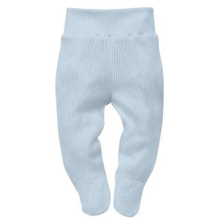 Pantalonasi cu Botosei Baby Blue Reiat