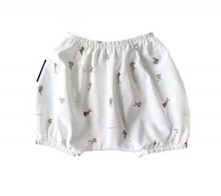 Pantaloni Bufanti Bunny 6-12 Luni