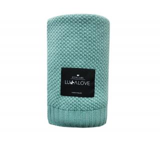 Patura bambus Macaroon 80 x 100cm - Salvie