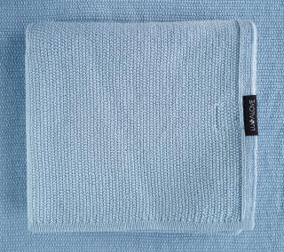 Paturica Light Merino Baby Blue