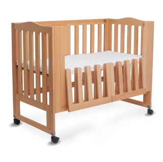 Patut Co-sleeping Pliabil Largo 60x120cm