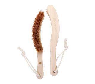 Perie Body Brushing Cocos