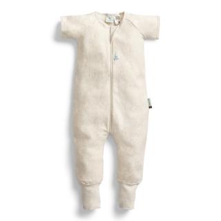 Sac de Dormit cu Picioare 1.0 TOG  1-2 Ani OatMeal Marle