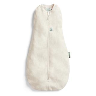 Sac de Dormit ErgoPouch  0.2 TOG 3-6 Luni OatMeal Marle