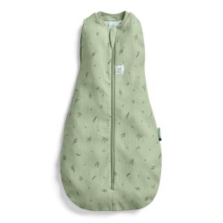 Sac de Dormit Swaddle ErgoPouch  0.2 TOG 3-6 Luni Willow