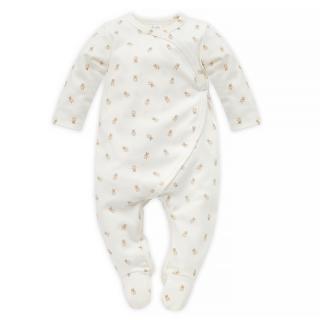 Salopeta Pijama Lovely Day Beige Teddy