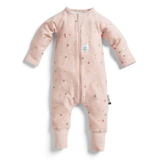 Salopeta Pijama Lunga 1.0 TOG  1 An Daisies