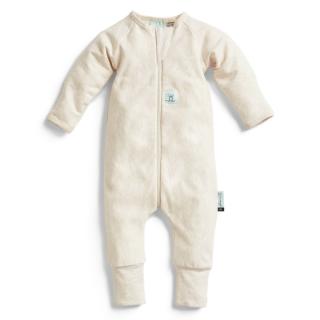 Salopeta Pijama Lunga 1.0 TOG  1 An OatMeal Marle