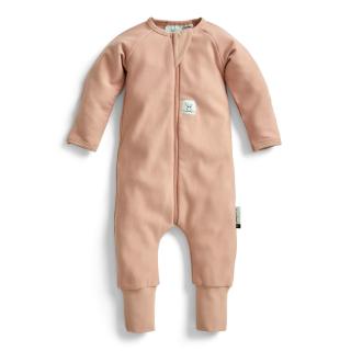Salopeta Pijama Lunga 1.0 TOG 3-6  Luni Latte