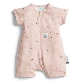 Salopeta Pijama Vara 0.2 TOG 3-6 Luni Daisies