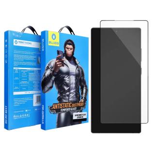 Folie de sticla Blueo pentru Samsung S25 Ultra, Protectie oleofobica, Slim, Full Glue