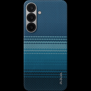 Husa MagEZ 5 Pitaka Moonrise 600D, Aramida Samsung S25 Plus, MagSafe