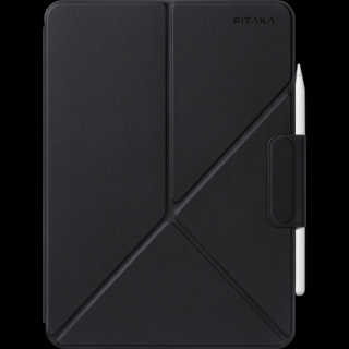 Husa MagEZ Folio 2 pentru iPad Pro 2024, Negru