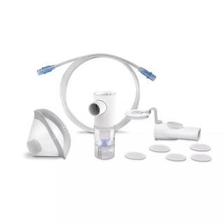 Kit nebulizare aparat aerosoli Omron C28P (C105   X105) - Advanced Year Pack - ADULT (kit AVT, masca, furtun, filtre) - NEB6034