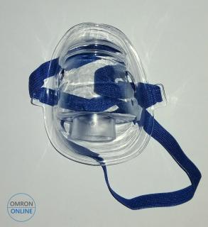 Masca de sugar (nou-nascut) din PVC pentru aparate de aerosoli Omron CompAIR