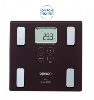Omron BF214 - Body fat monitor - Cantar si analizor corporal
