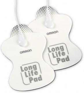 Set electrozi (paduri) Long Life (LongLife) pentru electrostimulatoarele OMRON