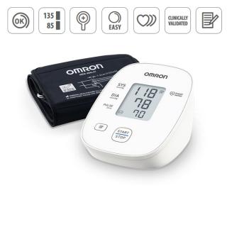 Tensiometru digital de brat OMRON M300, validat clinic, tehnologie INTELLISENSE, manseta 22-42 cm