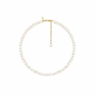 Bratara Argint cu perle naturale de cultura Small Pearl String