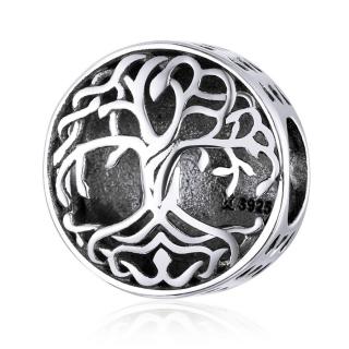 Talisman din argint Tree of Love