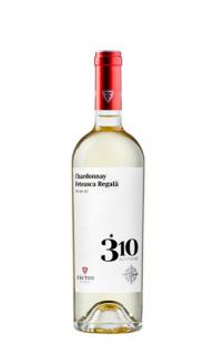 310 Altitudine Chardonnay  Feteasca Regala