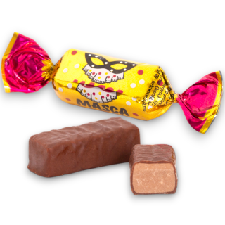 Bomboane Bucuria  Masca 250 gr