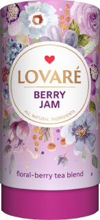 Ceai: Lovare Berry Jam