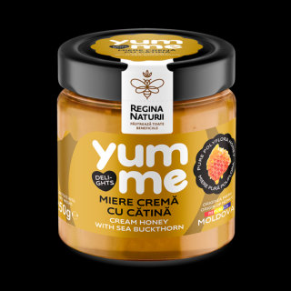 Miere crema cu catina YumMe