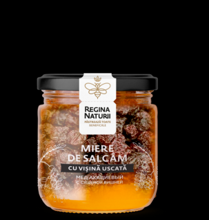 Miere de salcam cu visina 250g