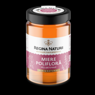 Miere poliflora 380g