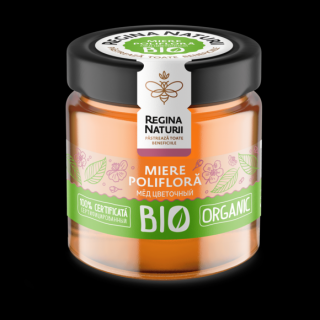 Miere poliflora BIO 250g