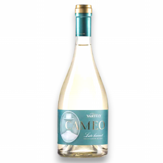 Vin alb dulce CAMEO Sauvignon Blanc - late harvest 0.75