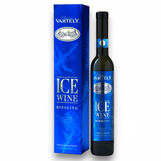 Vin alb dulce ICE WINE -Riesling - cutie suvenir