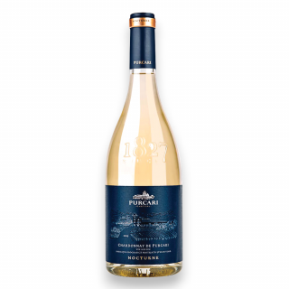 Vin Alb Purcari Nocturne, Chardonnay, Sec, 0.75l