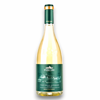 Vin Alb Purcari Nocturne, Pinot Grigio, Sec, 0.75lurcari