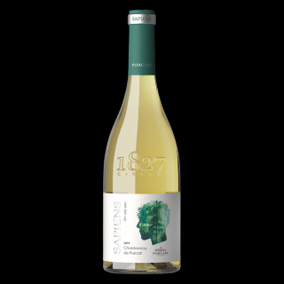 Vin Alb Purcari Sapiens, Chardonnay, 0.75l